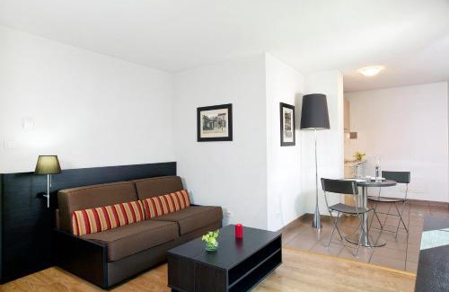 Nouvelle Ville Apartamento | Residhome Metz Lorraine