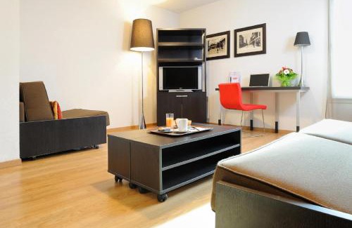 Nouvelle Ville Apartamento | Residhome Metz Lorraine