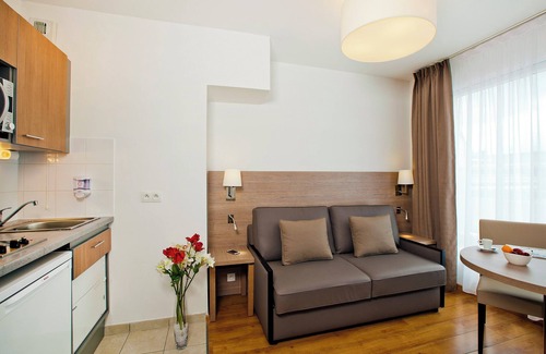 Bois-Colombes Apartamento | Residhome Monceau
