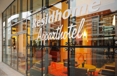 Bois-Colombes Apartamento | Residhome Monceau