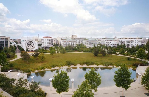 Bois-Colombes Apartamento | Residhome Monceau