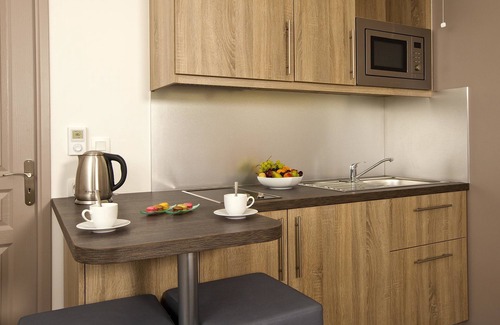 Issy-les-Moulineaux Apartamento | Residhome Paris Issy-les-Moulineaux