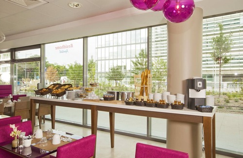 Issy-les-Moulineaux Apartamento | Residhome Paris Issy-les-Moulineaux