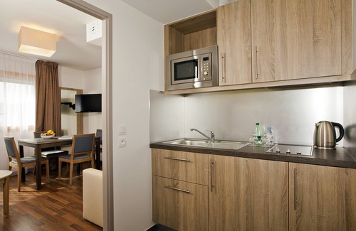 Issy-les-Moulineaux Apartamento | Residhome Paris Issy-les-Moulineaux