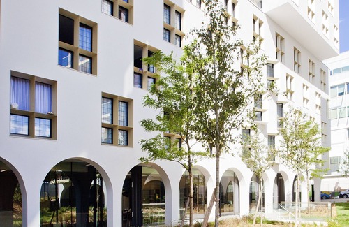 Bercy Apartamento | Residhome Paris Gare de Lyon - Jacqueline De Romilly
