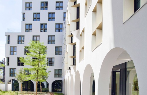 Bercy Apartamento | Residhome Paris Gare de Lyon - Jacqueline De Romilly