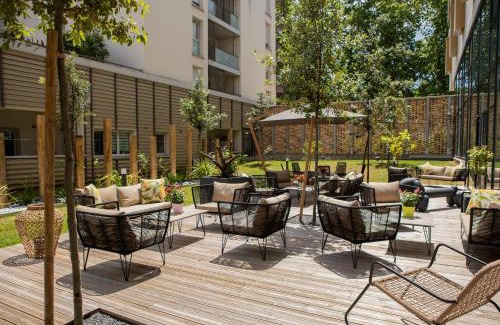 Ponts Jumeaux Apartamento | Residhome Toulouse Ponts Jumeaux