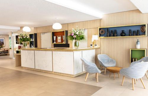 Ponts Jumeaux Apartamento | Residhome Toulouse Ponts Jumeaux