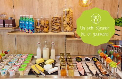 Ponts Jumeaux Apartamento | Residhome Toulouse Ponts Jumeaux