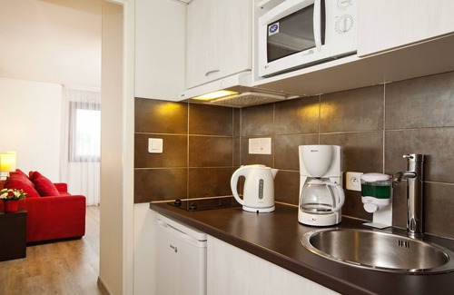 Purpan Apartamento | Residhome Toulouse Tolosa