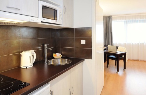 Purpan Apartamento | Residhome Toulouse Tolosa