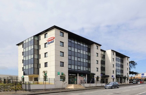 Purpan Apartamento | Residhome Toulouse Tolosa