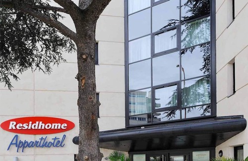 Purpan Apartamento | Residhome Toulouse Tolosa