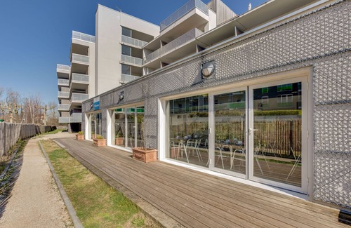 Aix-les-Bains Apartamento | ResidHotel Azuréa