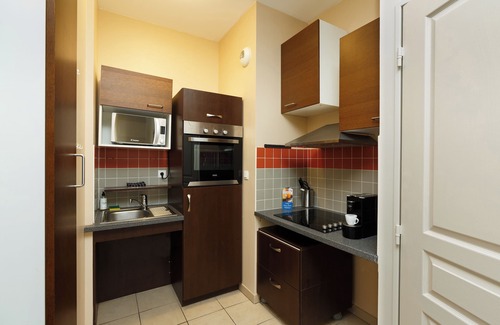 Carmes Apartamento | ResidHotel Toulouse Centre