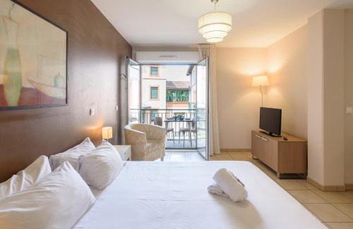 Carmes Apartamento | Residhotel Toulouse Centre
