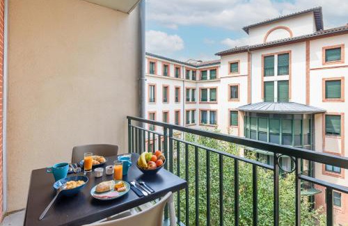 Carmes Apartamento | Residhotel Toulouse Centre