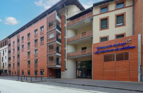 Carmes Apartamento | Residhotel Toulouse Centre