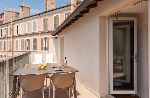 Hotel-de-Ville Apartamento | Residhotel Vieux Port
