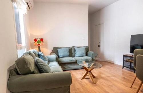 Doctor Barraquer-Grupo Renfe-Policlinico Apartamento | Resolana Home Sevilla!