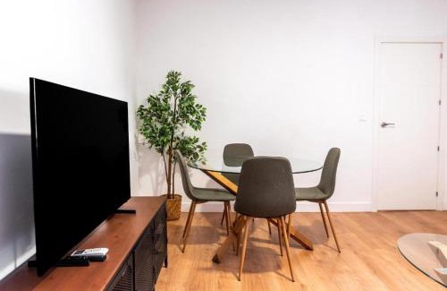 Doctor Barraquer-Grupo Renfe-Policlinico Apartamento | Resolana Home Sevilla!