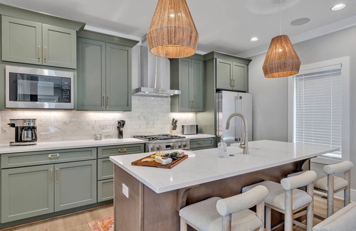 Berry Hill Casa | Resonant - 2 Townhomes - 2 Private Rooftop Decks