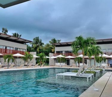 Pipa Apartamento | Resort Île de Pipa Flat