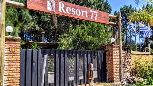 Jaureguiberry Cabina | Resort 77