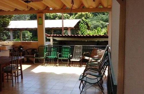 Ribeiro dos Santos Casa | Resort 81 - Simplicidad y Naturaleza