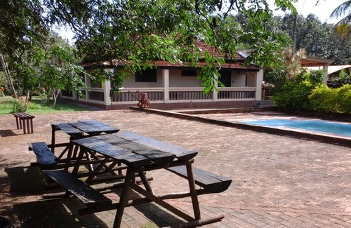 Ribeiro dos Santos Casa | Resort 81 - Simplicidad y Naturaleza