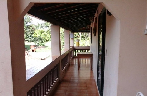 Ribeiro dos Santos Casa | Resort 81 - Simplicidad y Naturaleza