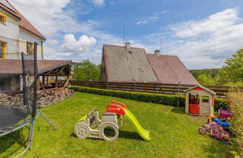 Abertamy Casa | Resort Abertham - penzion Ellen