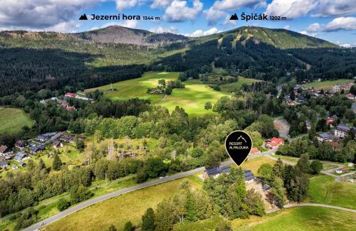 Zelezna Ruda Apartamento | Resort Alpalouka
