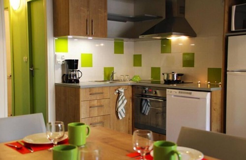 Amboise Casa | Casa de vacacione para 6 personas en un resort vacacional en Amboise
