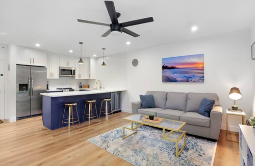 Point Loma Heights Condominio | Resort Amenities | 1BR | SeaWorld | Parking | W/D