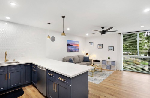 Point Loma Heights Condominio | Resort Amenities | 1BR | SeaWorld | Parking | W/D