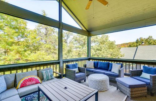Camdenton Casa | Resort Amenities and Lake Access Camdenton Retreat