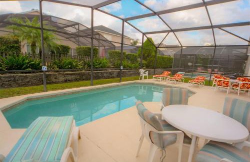 Lake Berkley Casa | Resort Amenities Private Pool Near Disney