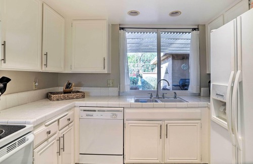Rancho Mirage Casa | Resort Amenities: Rancho Mirage Country Club Home