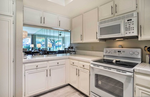 Rancho Mirage Casa | Resort Amenities: Rancho Mirage Country Club Home