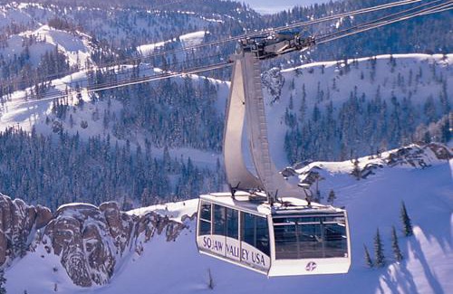 Olympic Valley Apartamento | Resort at Squaw Creek's 605