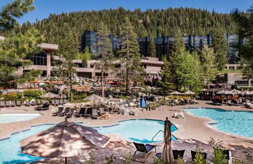 Olympic Valley Apartamento | Resort at Squaw Creek's 605