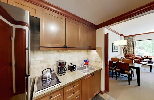 Olympic Valley Apartamento | Resort at Squaw Creek's 128