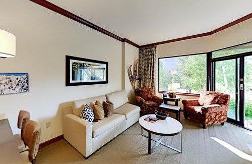 Olympic Valley Apartamento | Resort at Squaw Creek's 128