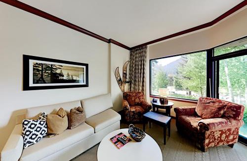 Olympic Valley Apartamento | Resort at Squaw Creek's 128