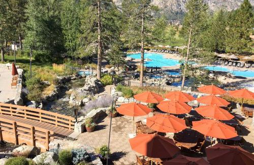 Olympic Valley Apartamento | Resort at Squaw Creek's 126 & 128