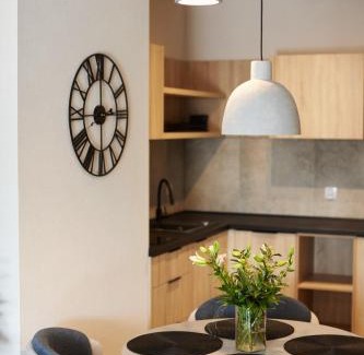 Miedzyzdroje Apartamento | Resort Baltic Waves Apartments - Basen, Sauna