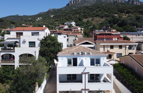 Santa Maria Navarrese Casa | Resort Beach Cala Goloritzé