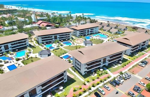 Porto de Galinhas Apartamento | Resort beira-mar Porto Galinhas