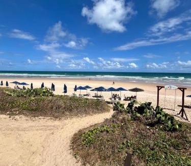 Porto de Galinhas Apartamento | Resort Beira mar em Porto de Galinhas - Cupe Beach Living